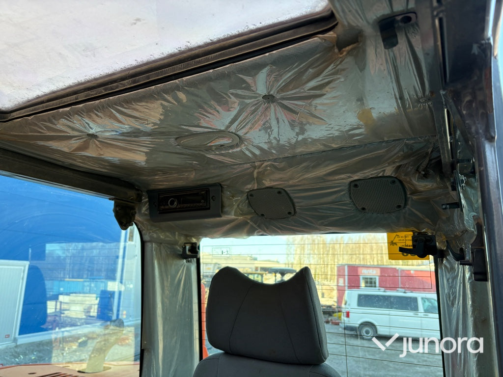 Grävmaskin - Doosan, DX140LCR