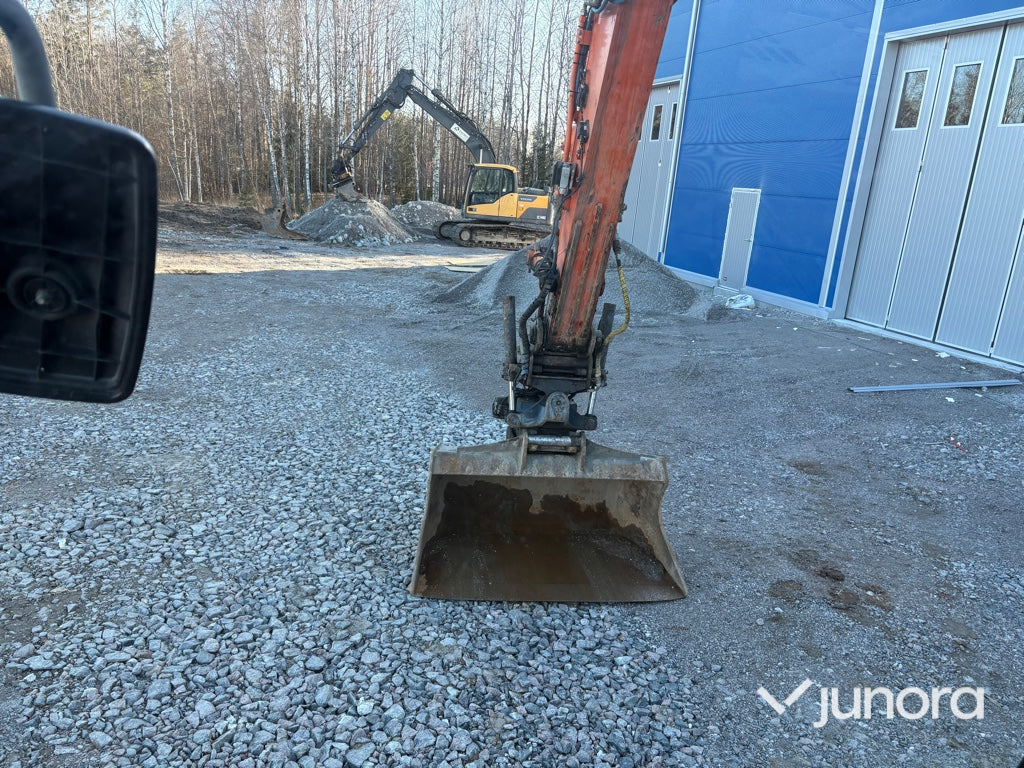 Grävmaskin - Doosan, DX140LCR