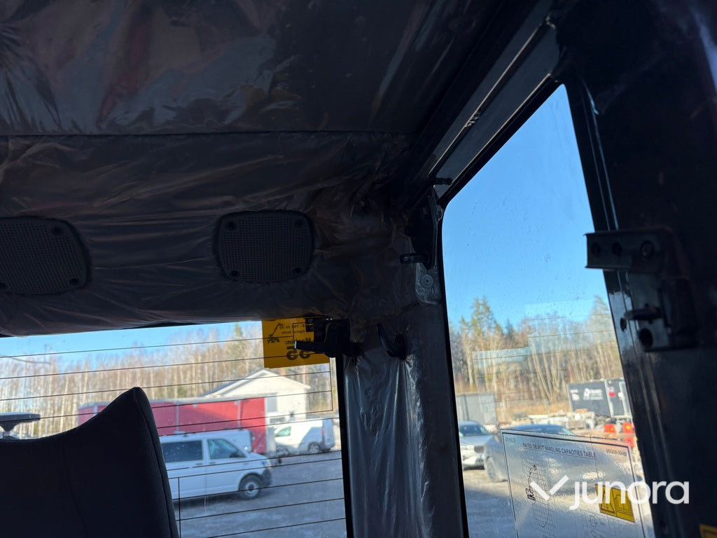 Grävmaskin - Doosan, DX140LCR