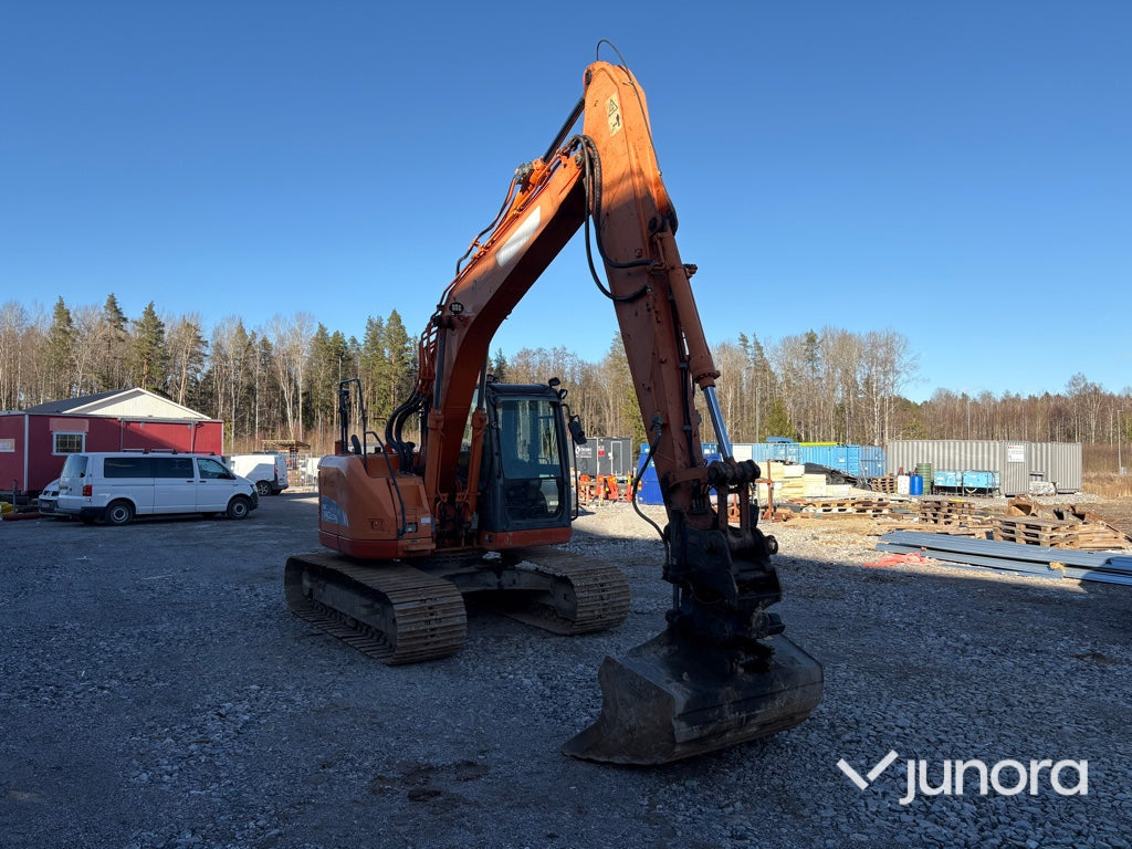 Grävmaskin - Doosan, DX140LCR