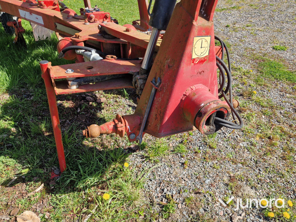 Växelplog - Agrolux, MRT 4975 AX, 4-Skärig