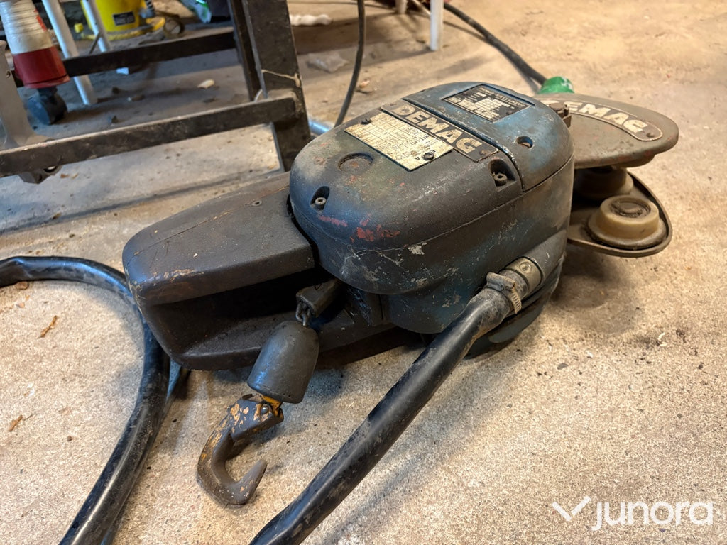 Tellfer - Demag