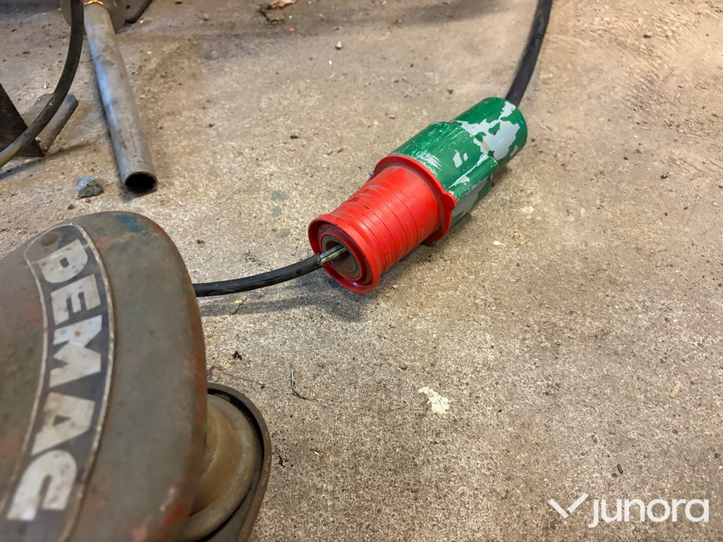 Tellfer - Demag