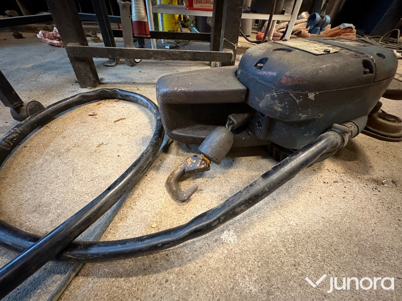 Tellfer Demag