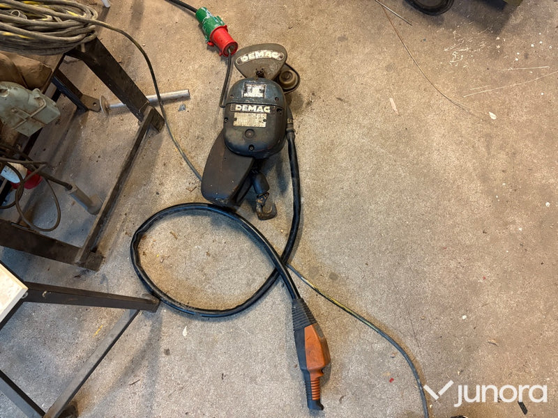 Tellfer Demag