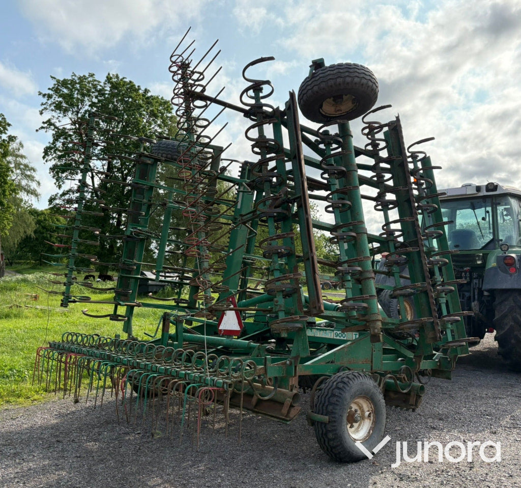 Harv Wibergs BASTANT 900 DT
