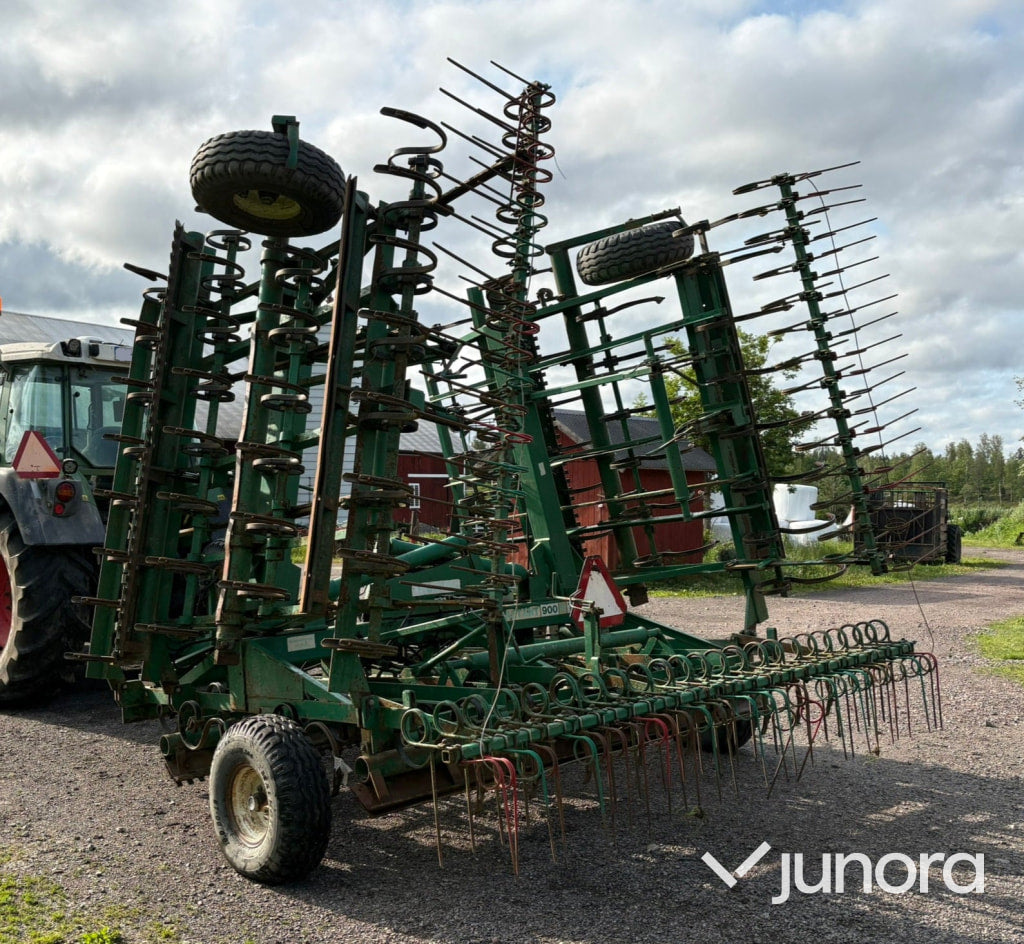 Harv Wibergs BASTANT 900 DT