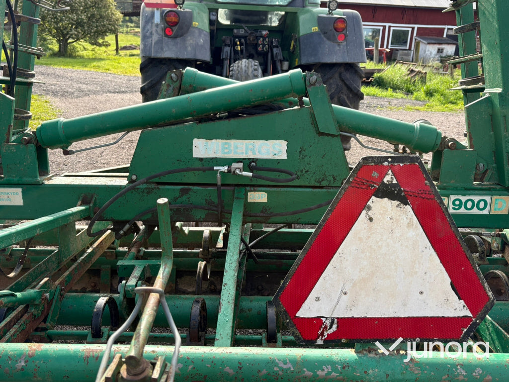 Harv Wibergs BASTANT 900 DT