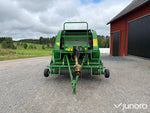 Rundbalspress McHale F5500