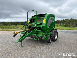 Rundbalspress McHale F5500