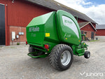 Rundbalspress McHale F5500