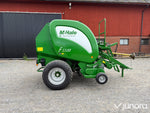 Rundbalspress McHale F5500