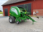 Rundbalspress McHale F5500