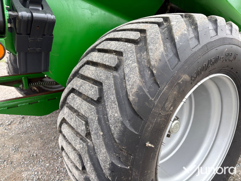 Rundbalspress McHale F5500