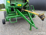Rundbalspress McHale F5500
