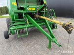 Rundbalspress McHale F5500