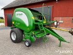 Rundbalspress McHale F5500