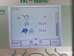 Rundbalspress McHale F5500