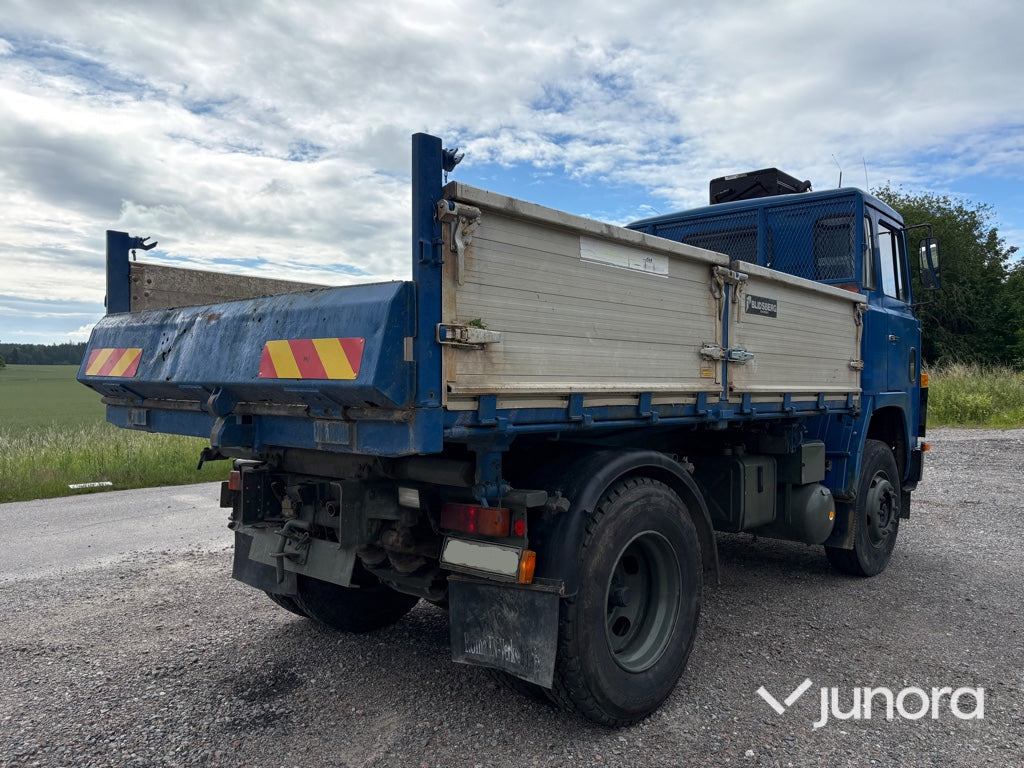 Veteranlastbil - Scania, LB 111 S 34 175