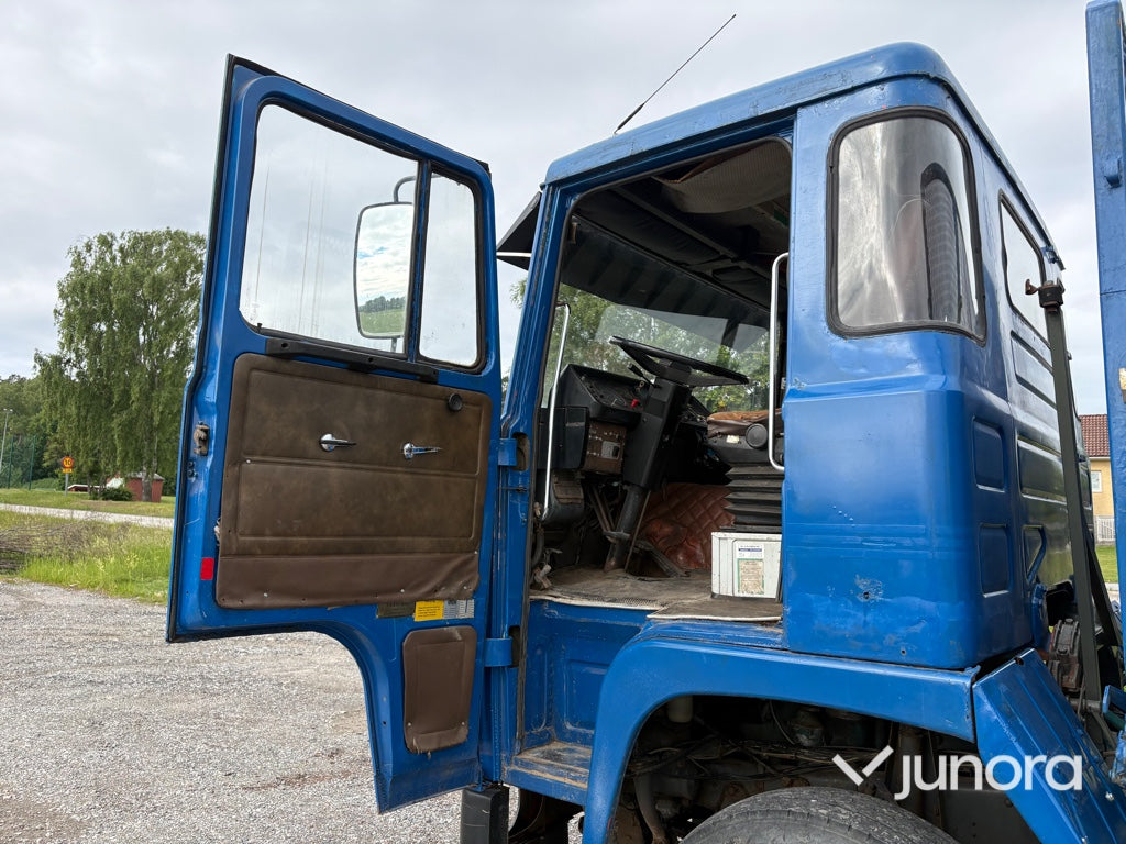 Veteranlastbil - Scania, LB 111 S 34 175