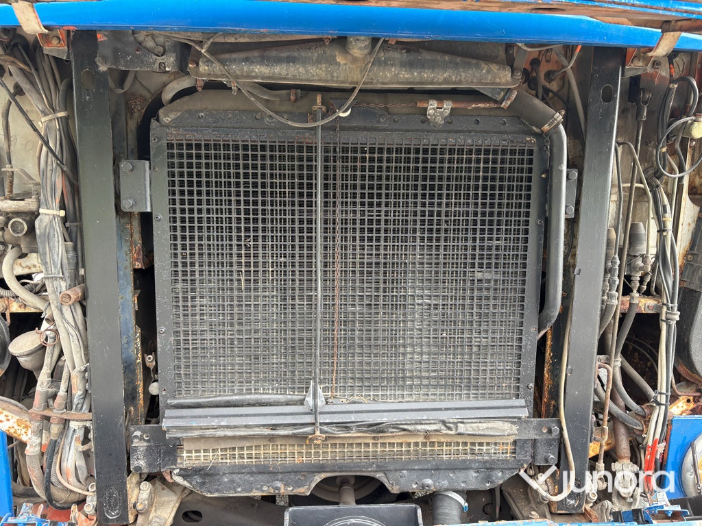 Veteranlastbil - Scania, LB 111 S 34 175