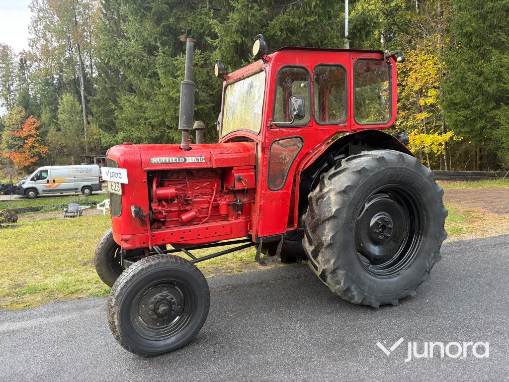 Traktor Nuffield 10/60