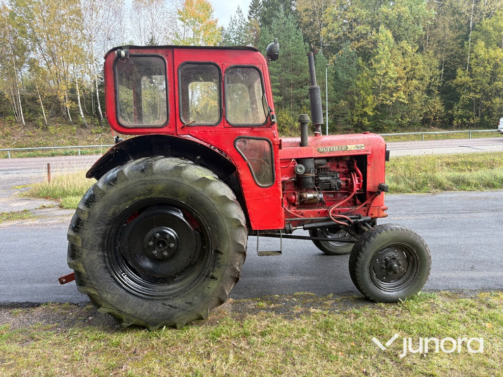 Traktor Nuffield 10/60