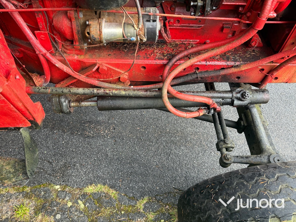 Traktor Nuffield 10/60