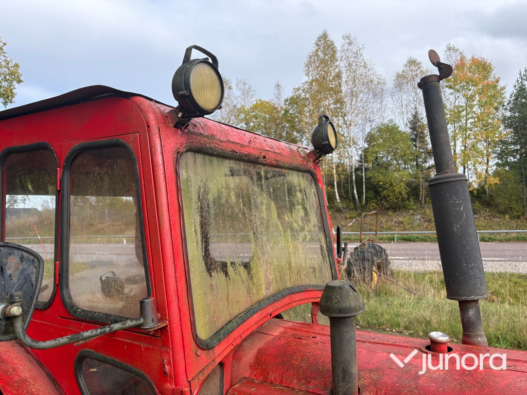 Traktor Nuffield 10/60
