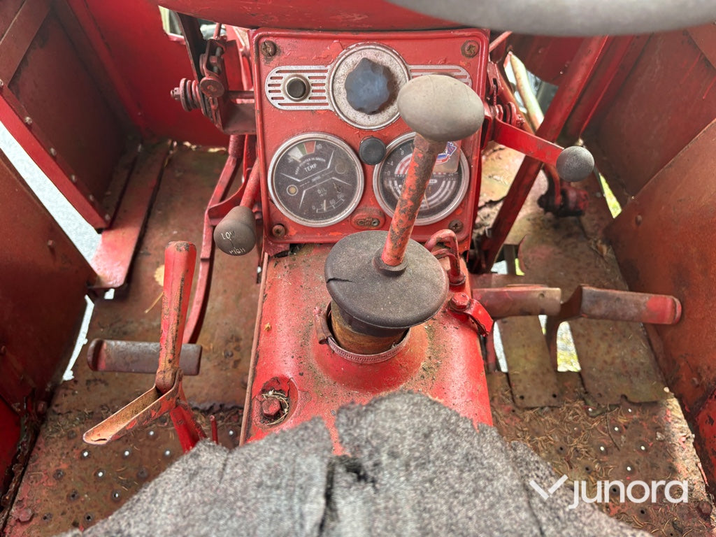 Traktor Nuffield 10/60