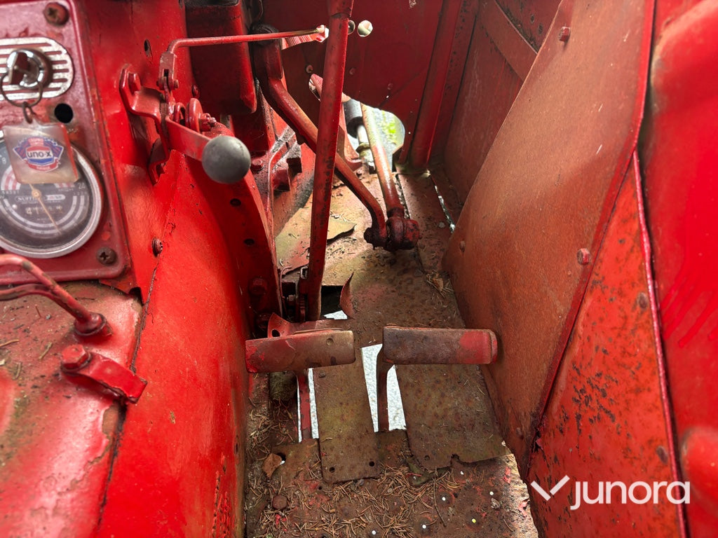 Traktor Nuffield 10/60
