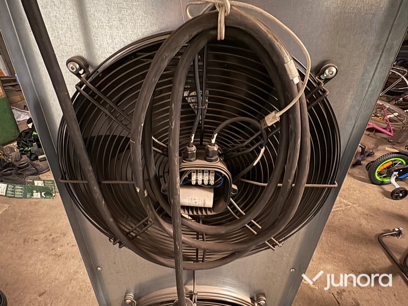 Luftridå - Sonniger Guard Pro 200E