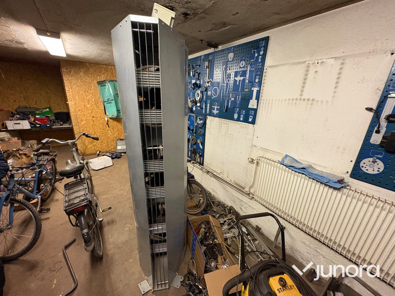 Luftridå - Sonniger Guard Pro 200E