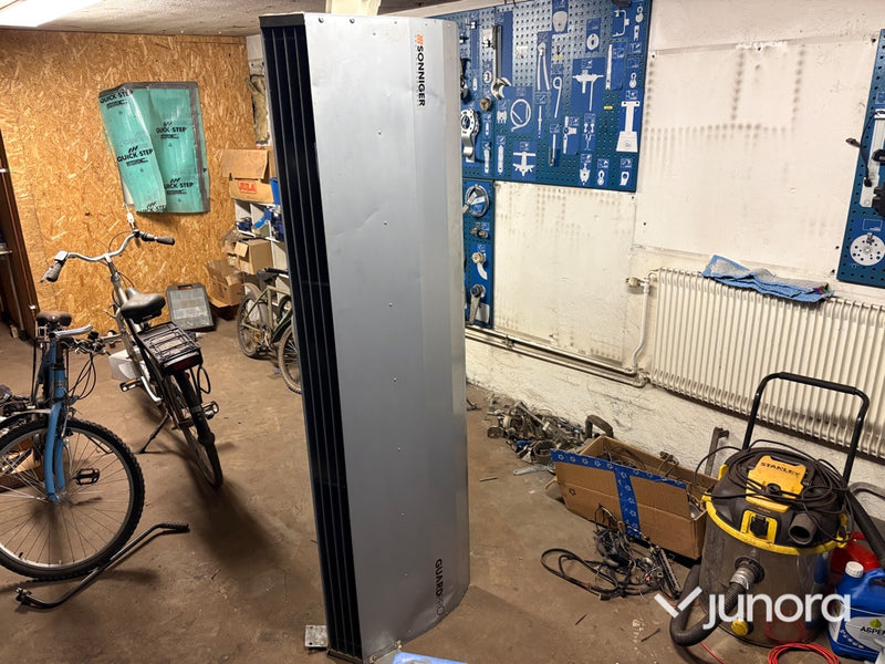 Luftridå - Sonniger Guard Pro 200E