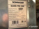 Luftridå - Sonniger Guard Pro 200E