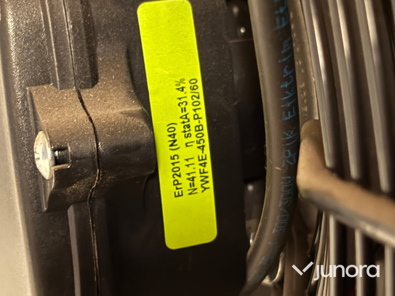 Luftridå - Sonniger Guard Pro 200E