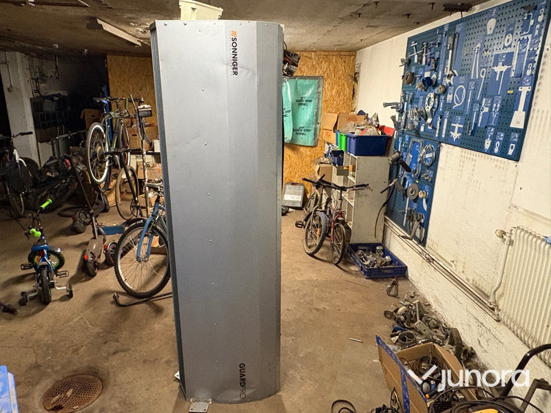 Luftridå - Sonniger Guard Pro 200E