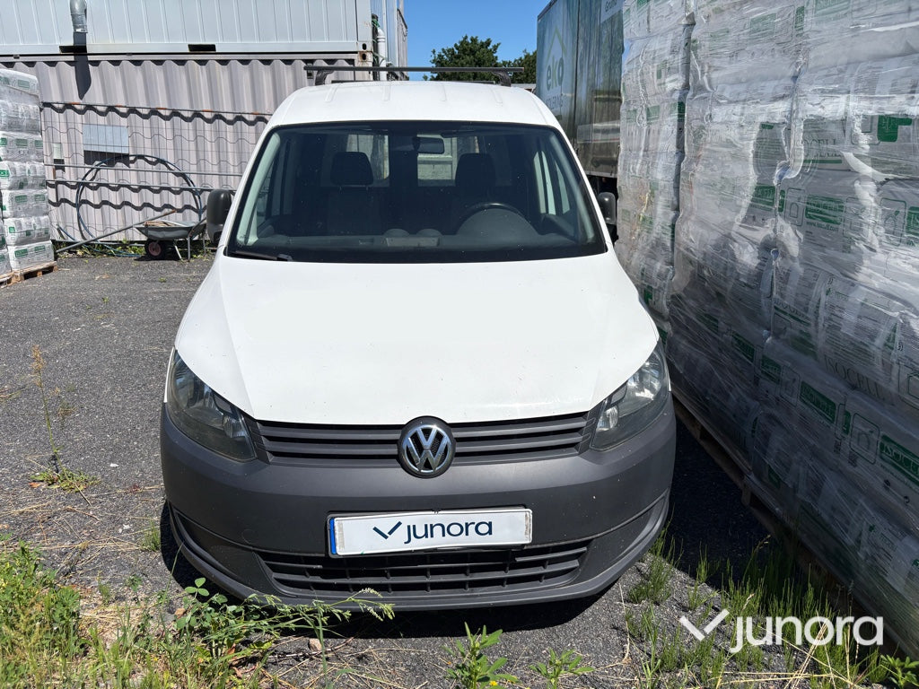 Skåpbil – Volkswagen Caddy