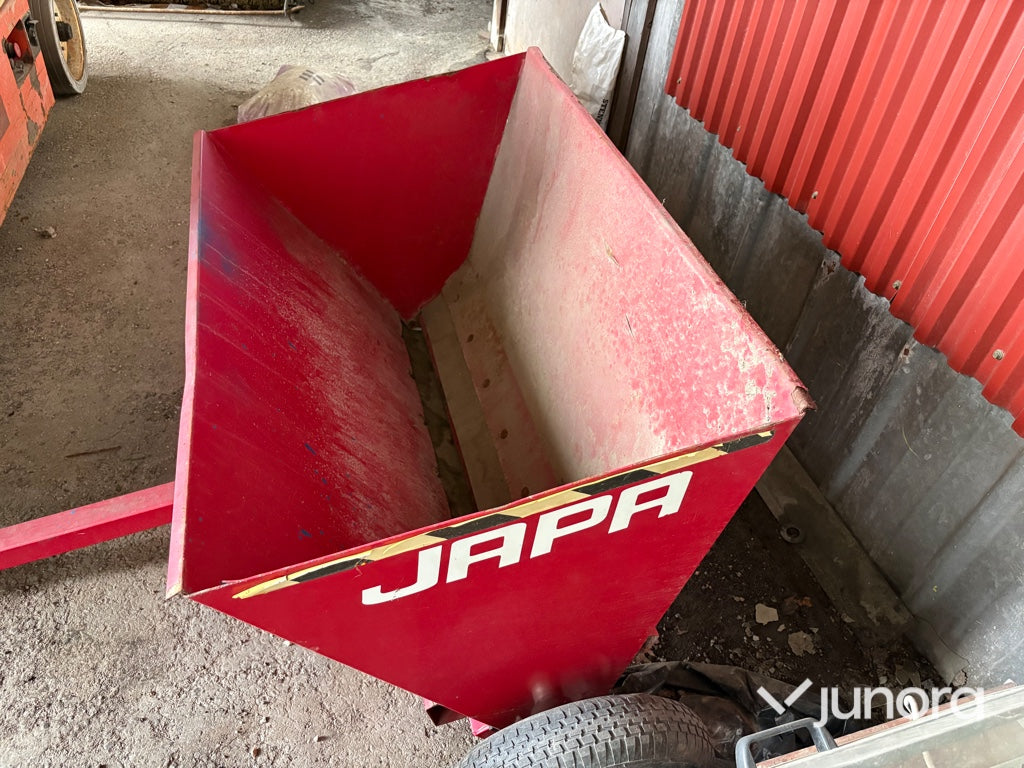 Sandspridare Japa JA215