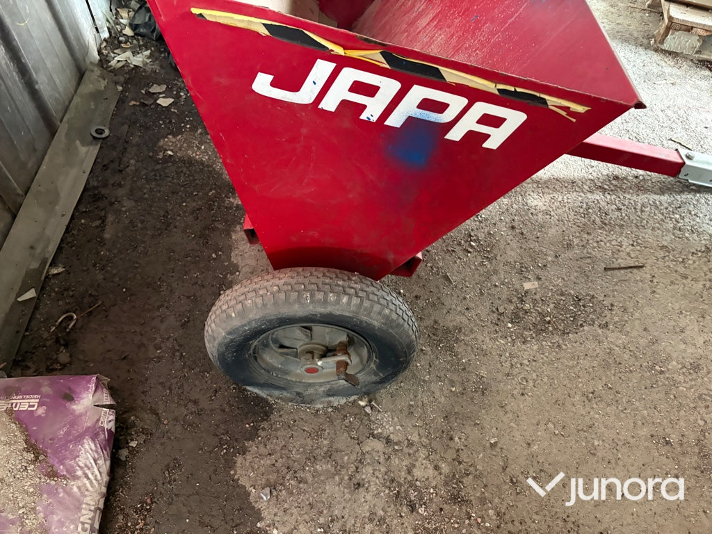 Sandspridare Japa JA215