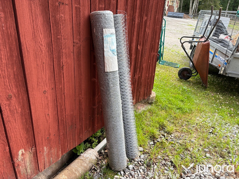 Hönsnät/Sexkantnät