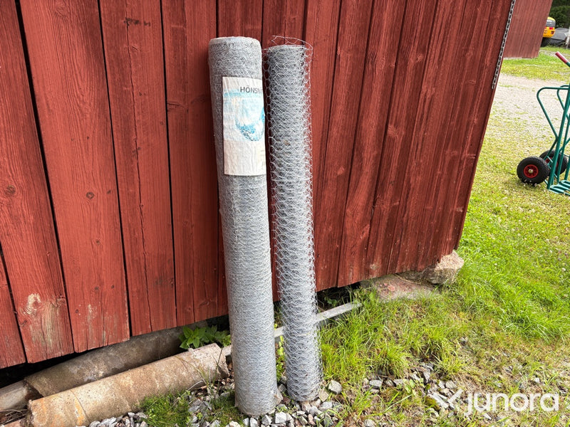 Hönsnät/Sexkantnät