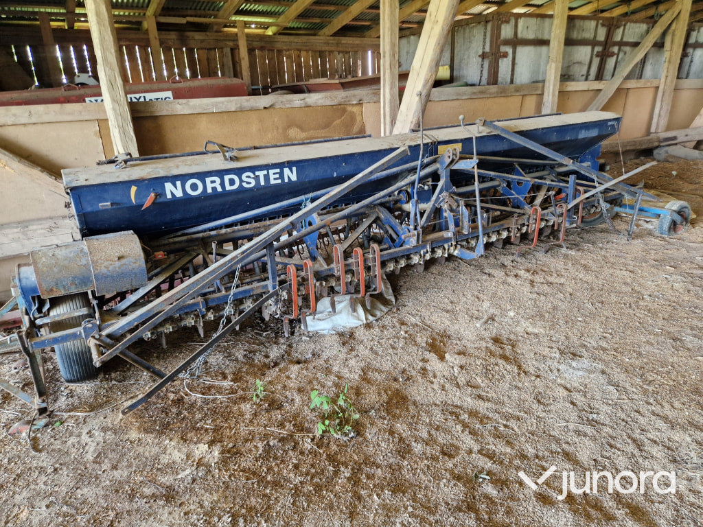 Såmaskin Nordsten CLB 5.00