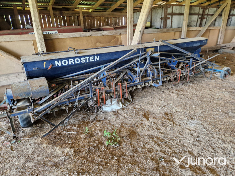 Såmaskin Nordsten CLB 5.00