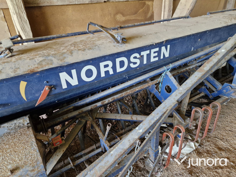 Såmaskin Nordsten CLB 5.00