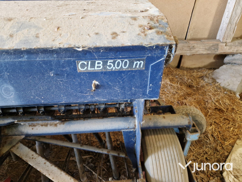 Såmaskin Nordsten CLB 5.00