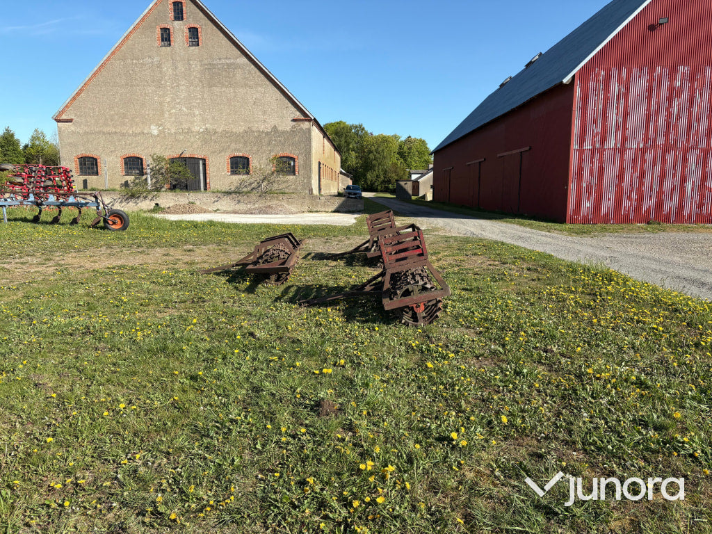Knastervält Ystamaskiner