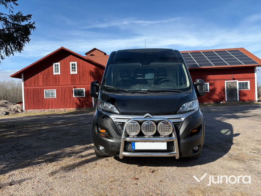 Lätt lastbil - Citroën, Jumper II 2.0 BlueHDi 130