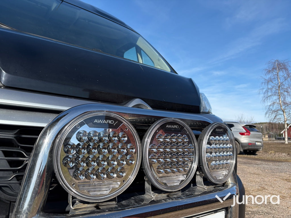 Lätt lastbil - Citroën, Jumper II 2.0 BlueHDi 130