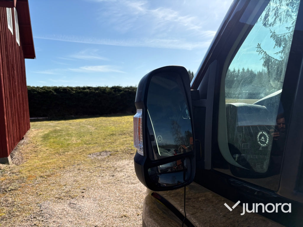 Lätt lastbil - Citroën, Jumper II 2.0 BlueHDi 130